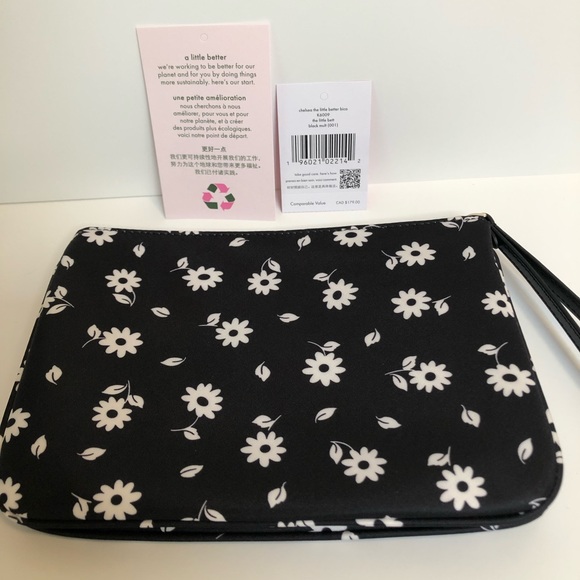 KATE SPADE ♠️ Little Better Bico Wristlet - Picture 6 of 8